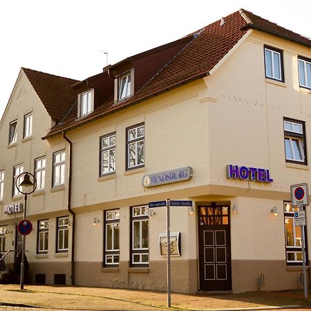 Hotel Rendsburg Kültér fotó