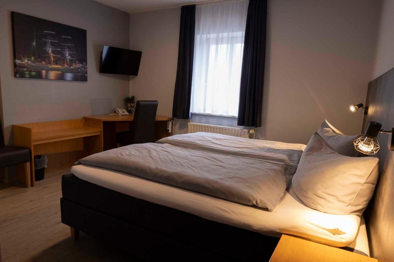 Hotel Rendsburg Kültér fotó