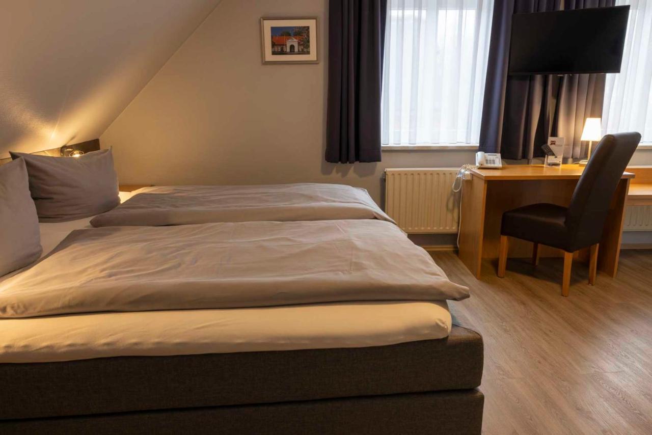 Hotel Rendsburg Kültér fotó