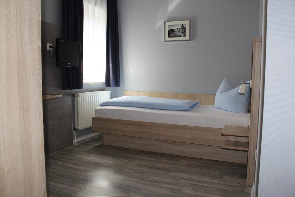 Hotel Rendsburg Szoba fotó
