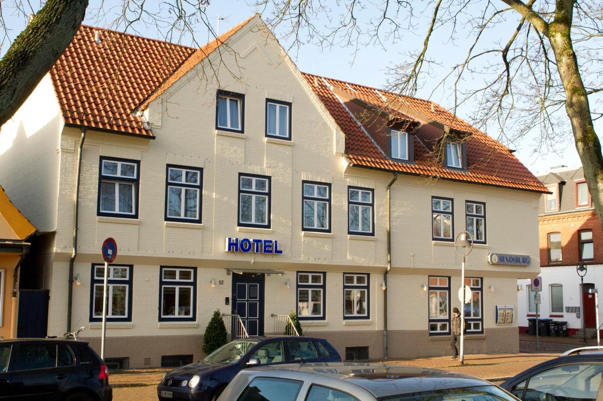 Hotel Rendsburg Kültér fotó