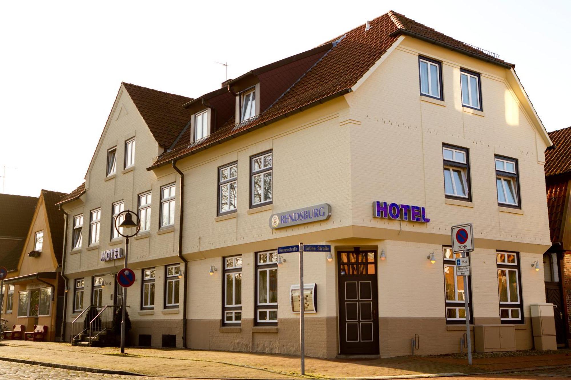 Hotel Rendsburg Kültér fotó