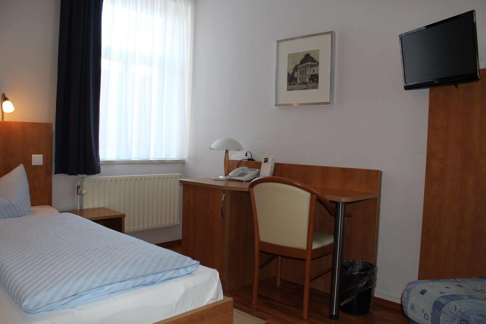 Hotel Rendsburg Kültér fotó