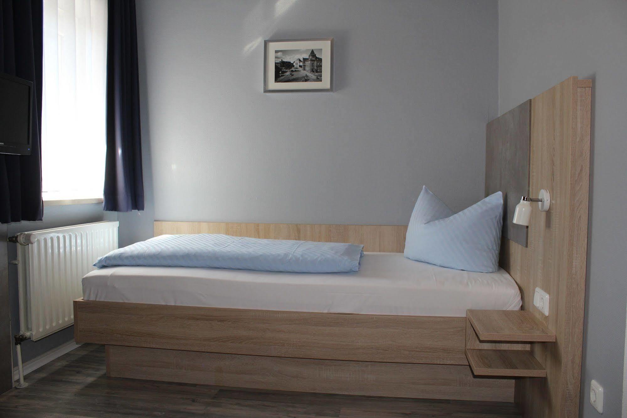 Hotel Rendsburg Kültér fotó