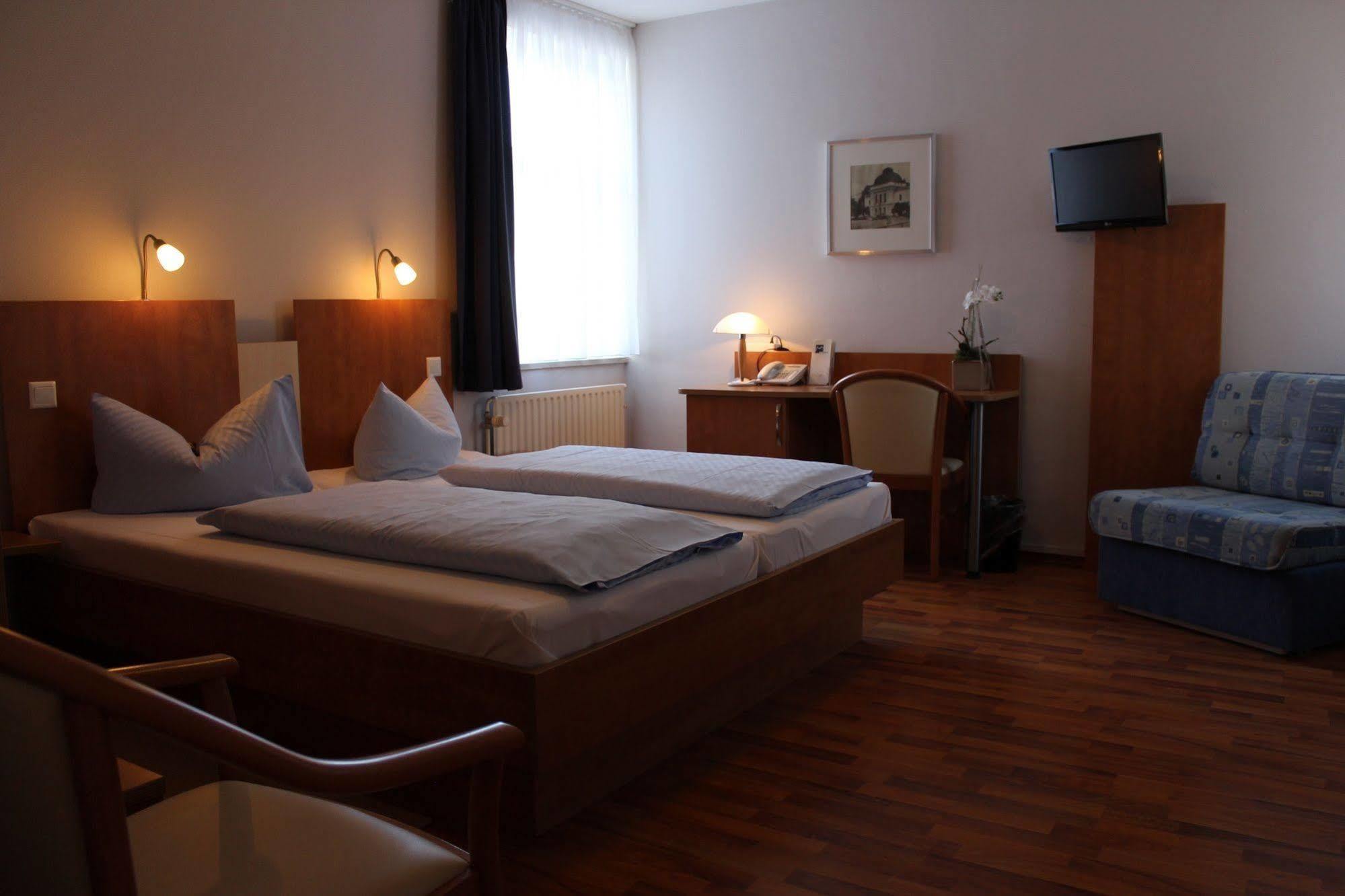 Hotel Rendsburg Kültér fotó