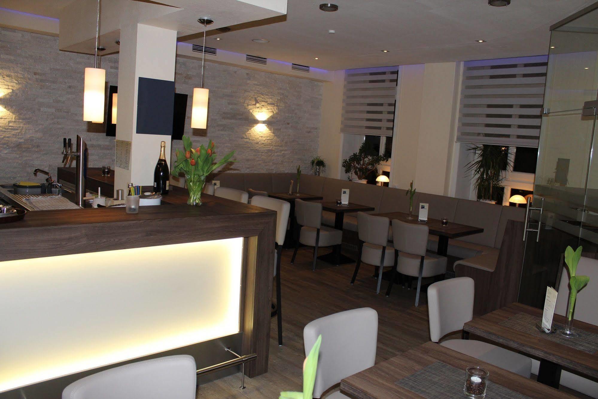Hotel Rendsburg Kültér fotó